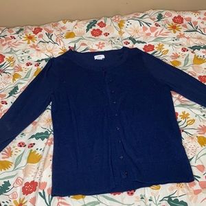 Old navy cardigan